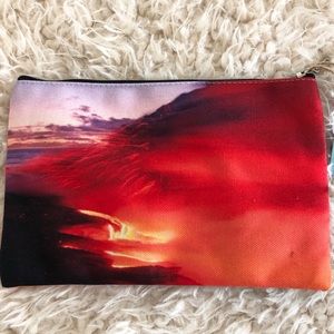 Hawaiian lava bag 5” x 8”